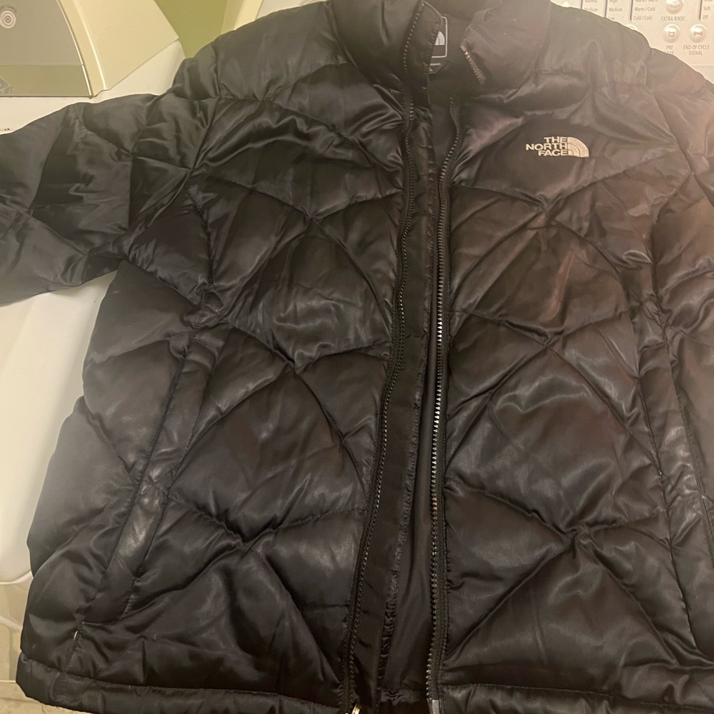 The North Face Women's Black Jacket
